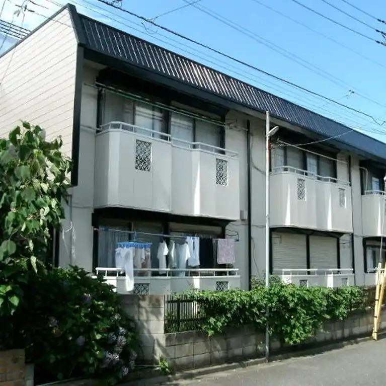 ハイマート本町 外観