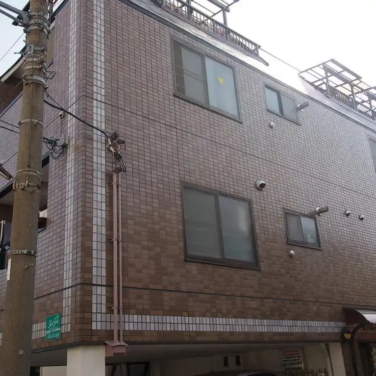 ワンステップ千代崎 外観