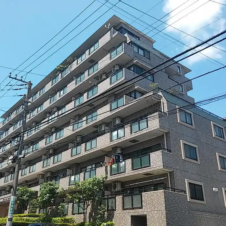 ライオンズヒルズ妙蓮寺