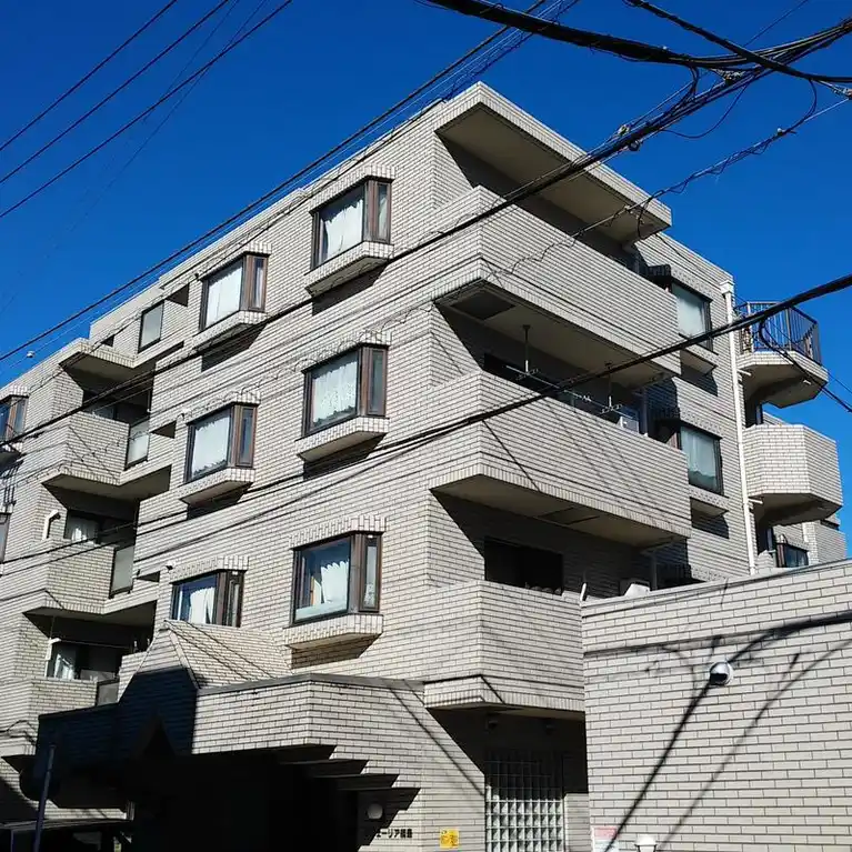 ラフェーリア綱島 外観