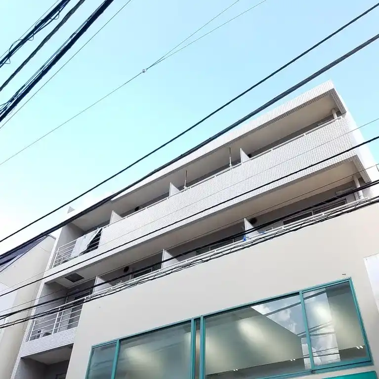 サリエンテSIビル 外観
