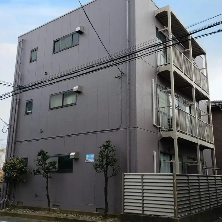下島ハイツ 外観