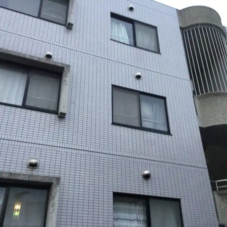 コンフォール桜新町 外観