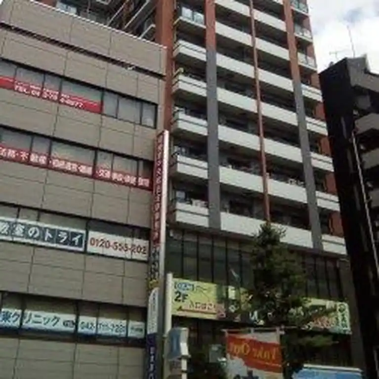 ライオンズタワー相模原ステーショングランデ