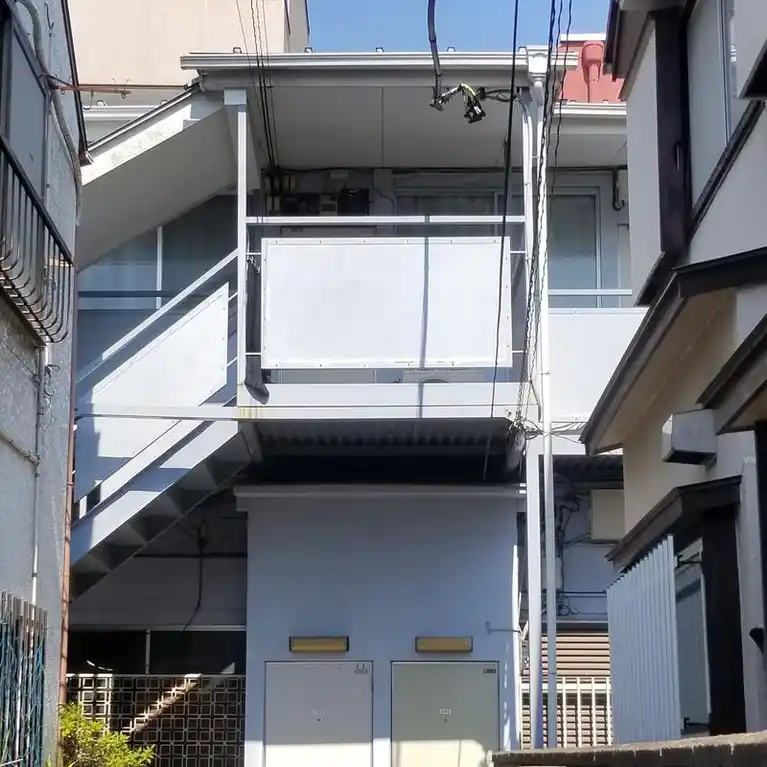 和光ハイツ 外観