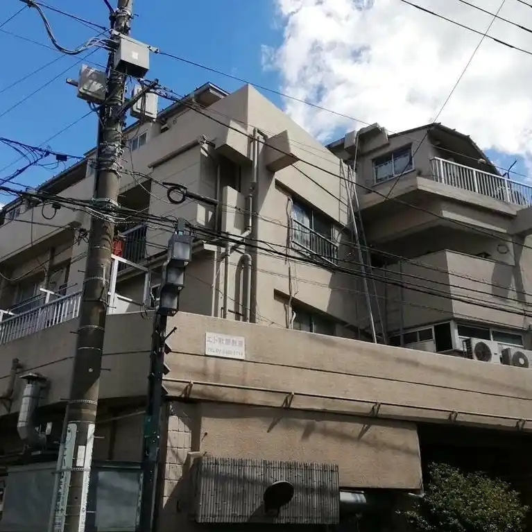 栃倉ビル 外観