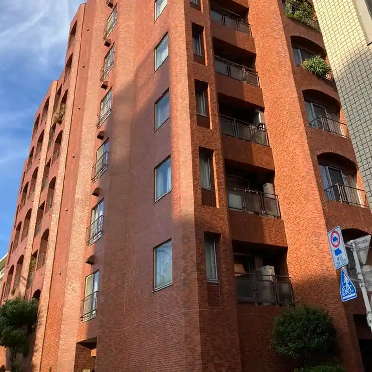 代々木ロイヤルマンション 外観