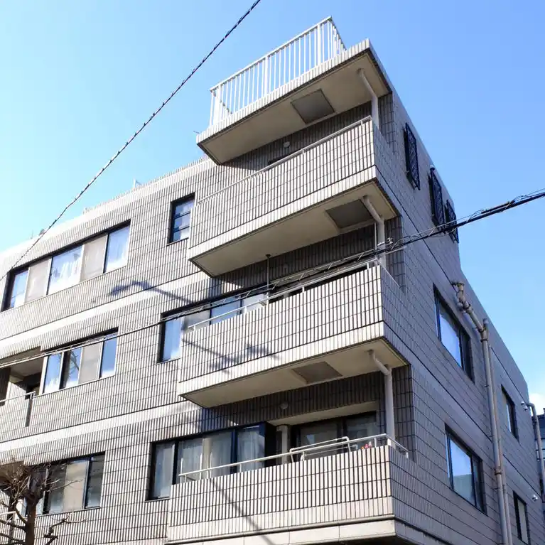 フレス八雲 外観
