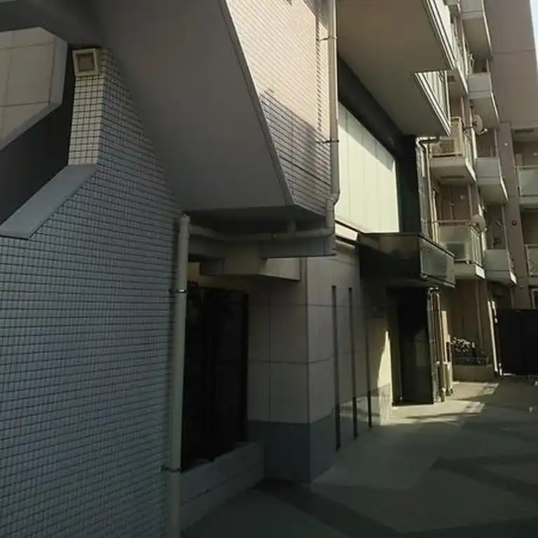 アクロスコート池上 外観