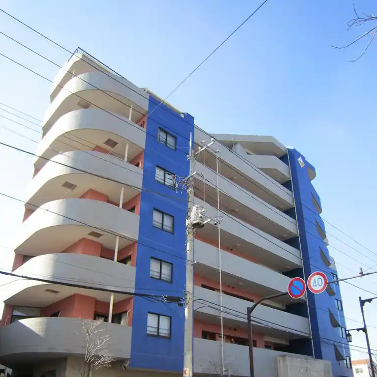アルシオン竹の塚