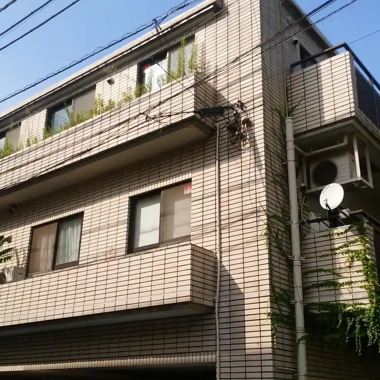 アーバンコート西麻布 外観