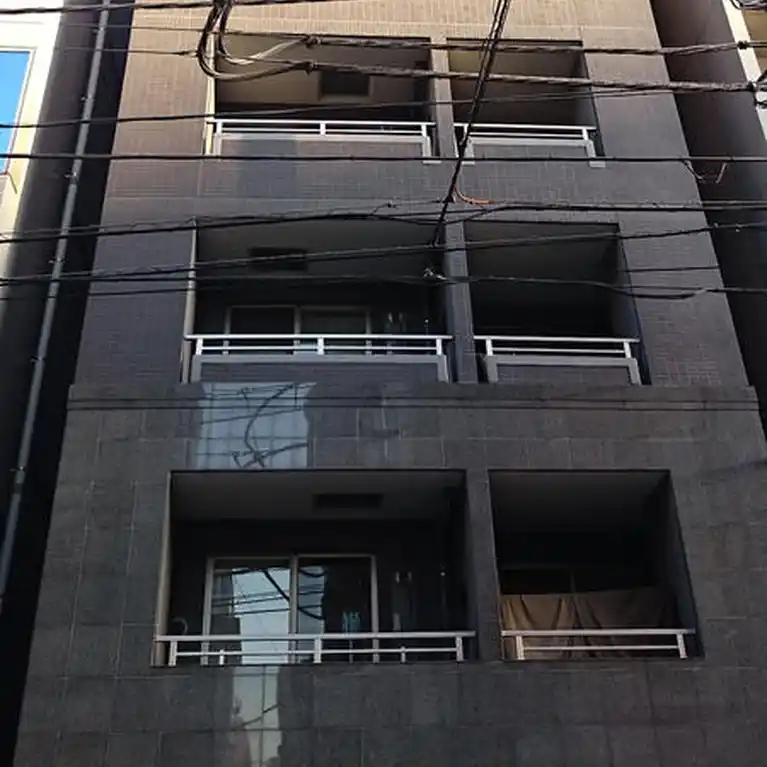 エムズ東銀座 外観