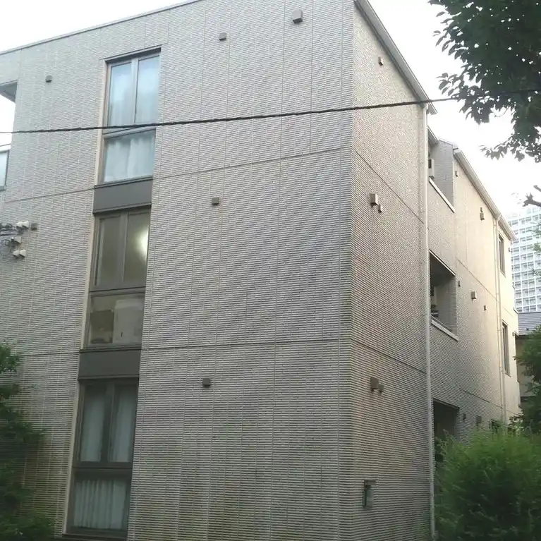 リオブランカ 外観