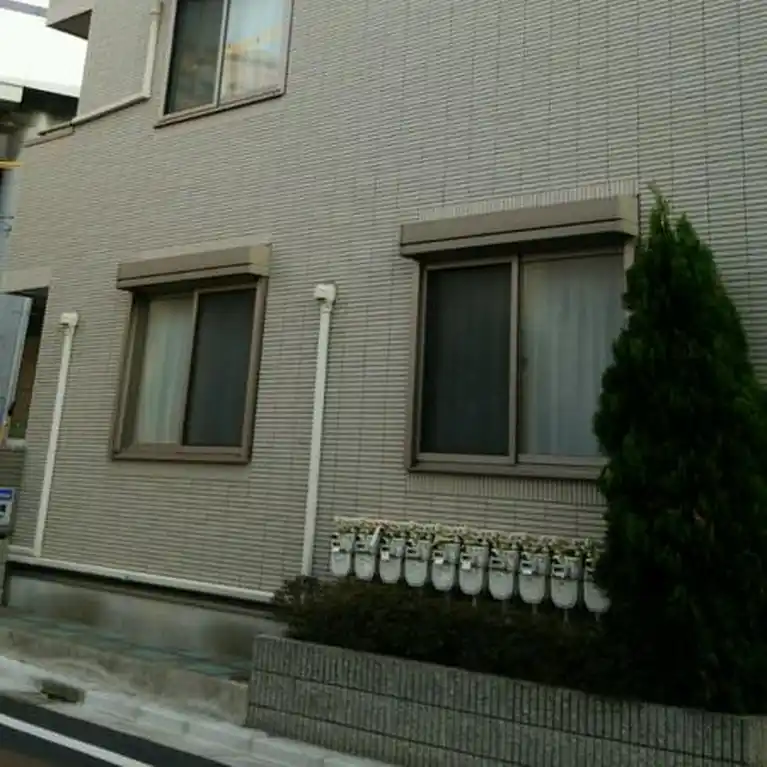 シャトレー大森 外観
