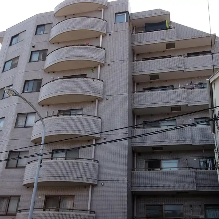 エンゼルハイム山手