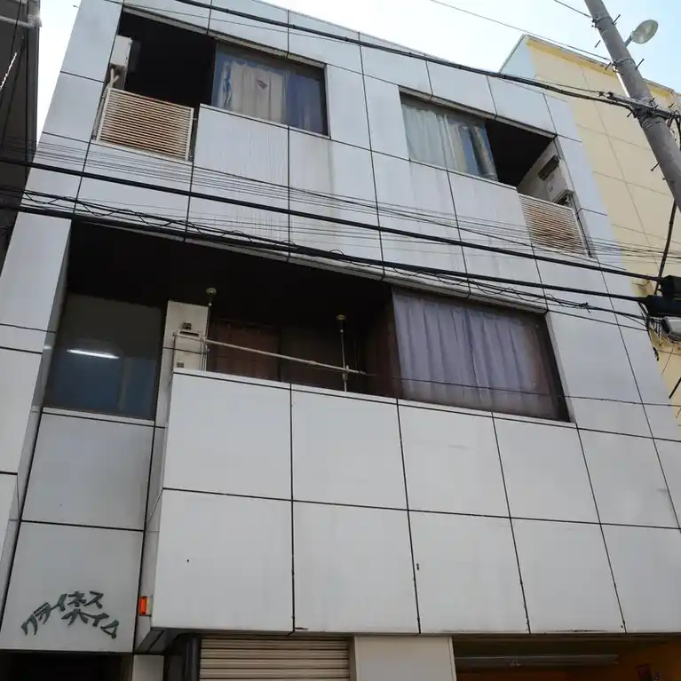 クライネスハイム 外観