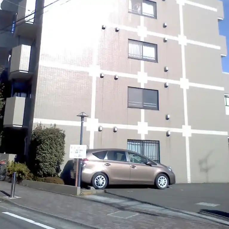 パレフォンティーノ南橋本 外観