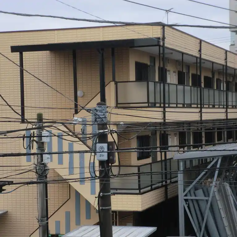 アーバン弥勒寺 外観