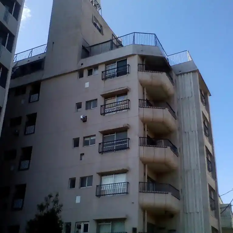 早稲田グランドコーポ 外観
