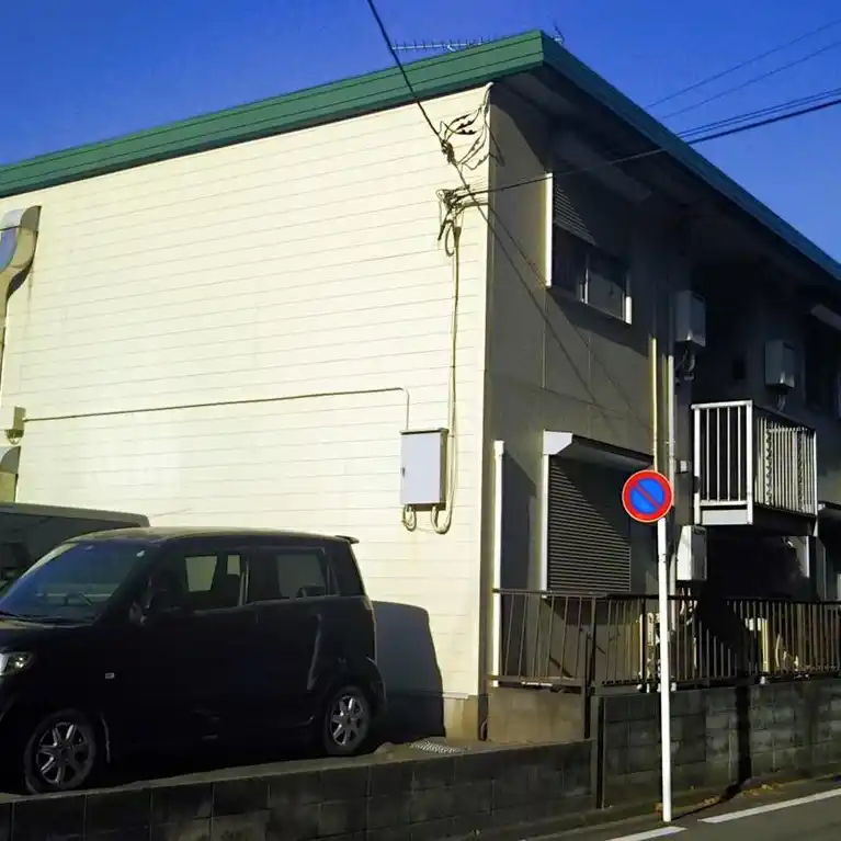 グリーンハイム小形5号棟