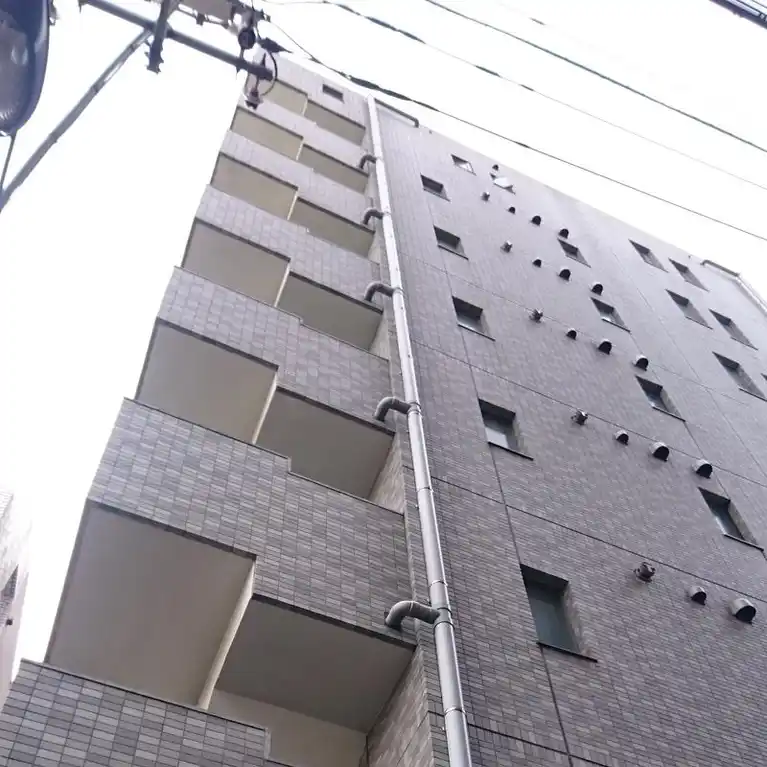 リジェールアサカ 外観