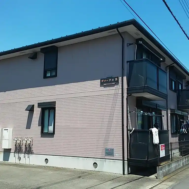 ヴィーブルB 外観