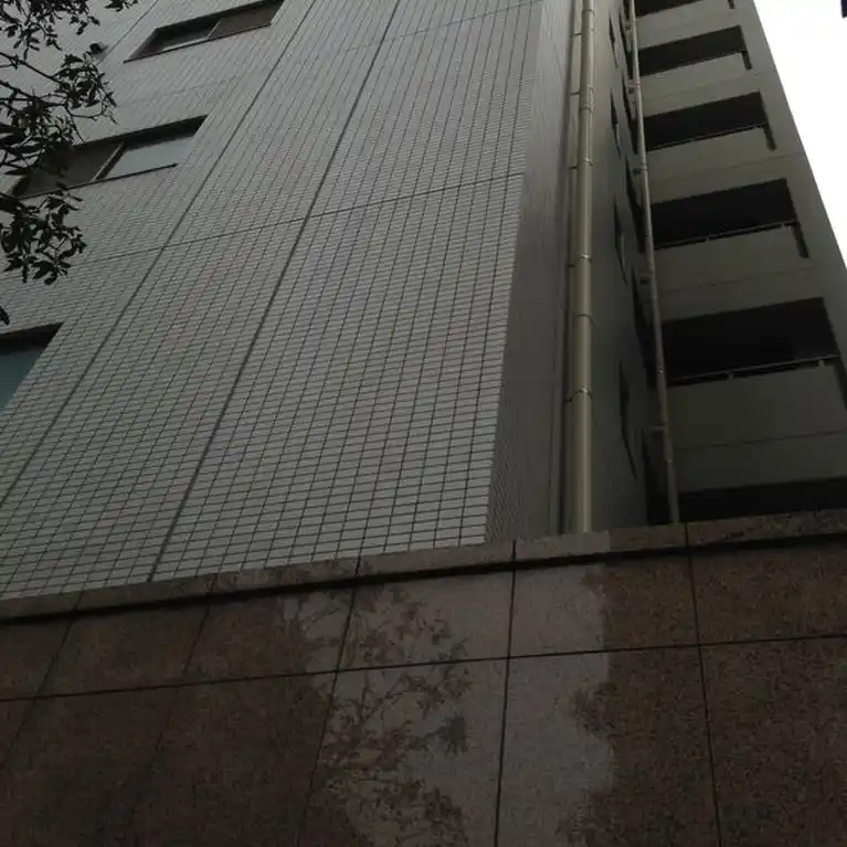 アイム白金高輪 外観