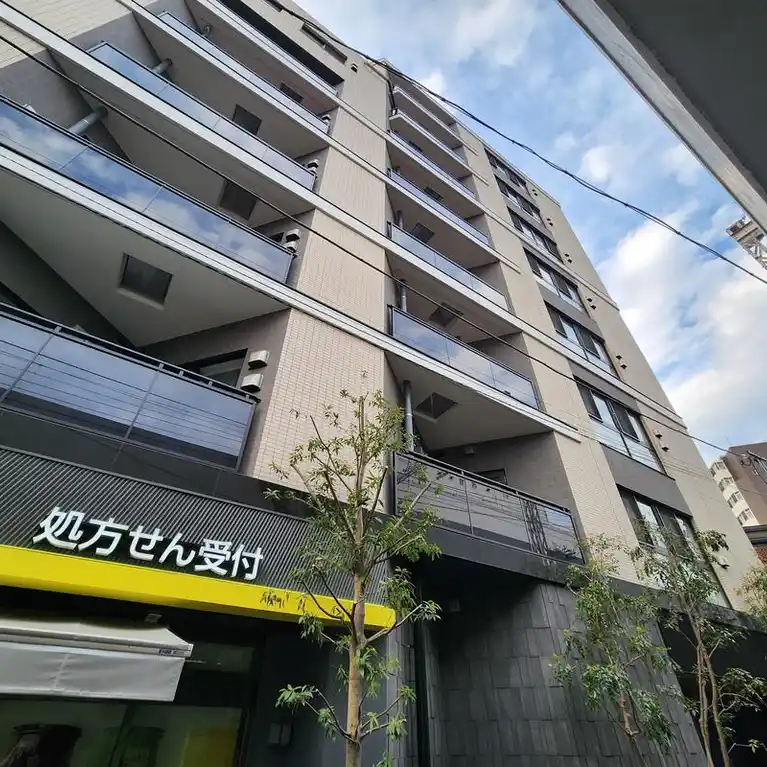 オープンレジデンシア品川中延ステーションフロント