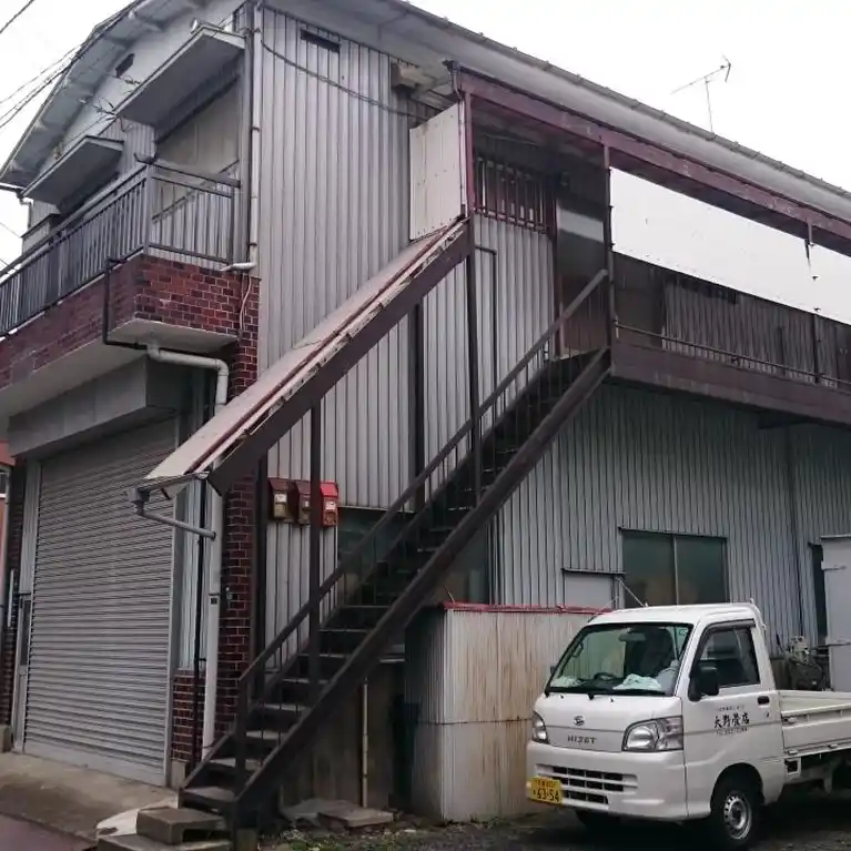 大野荘 外観