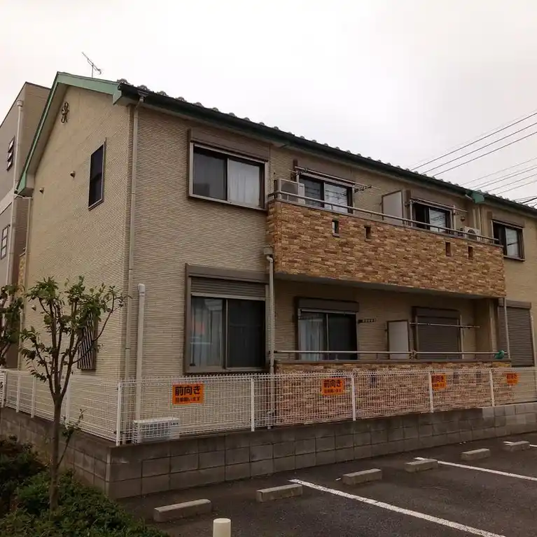 サンパーク 外観