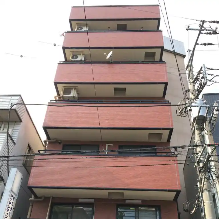 スレップ西所沢 外観