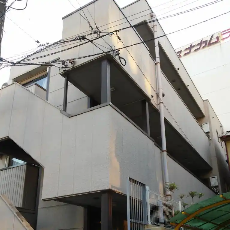 コーポ柏 外観