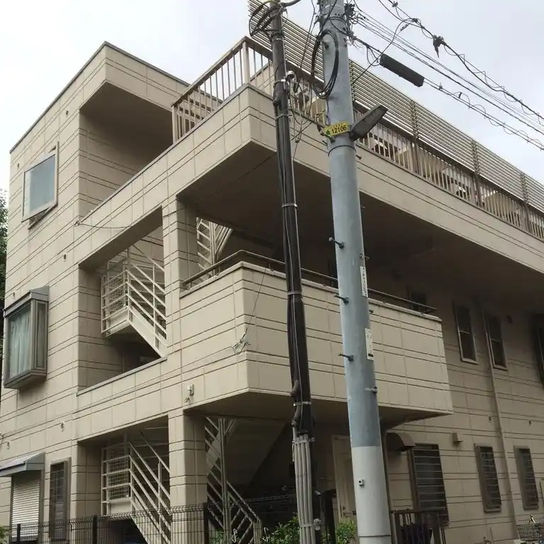 シャトレ泉 外観
