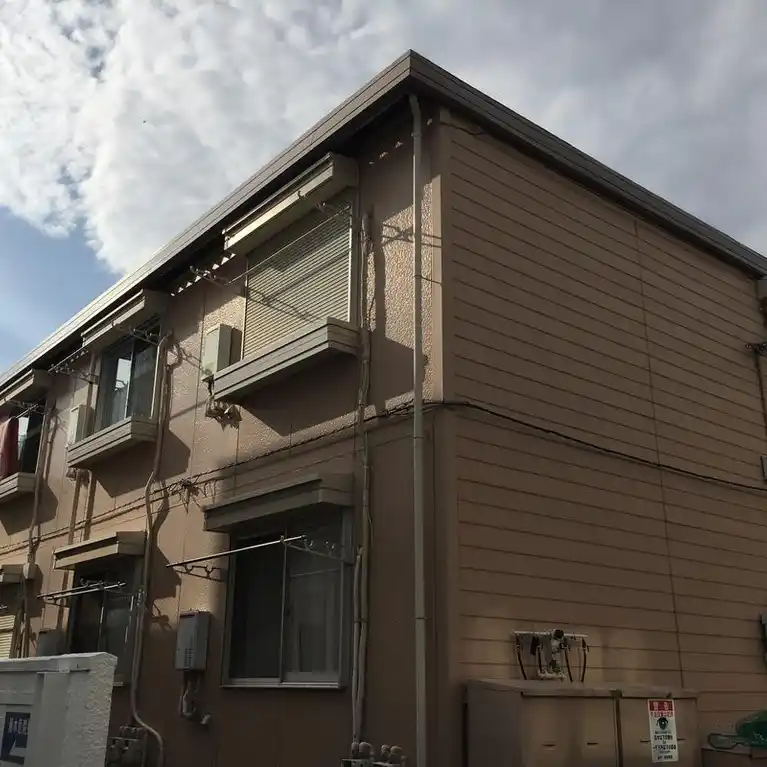 サンハイム 外観