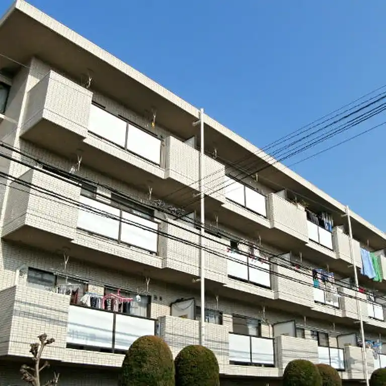 サンハイネス上井草 外観