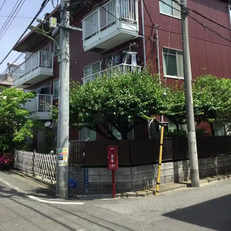 ピア花みずき 外観