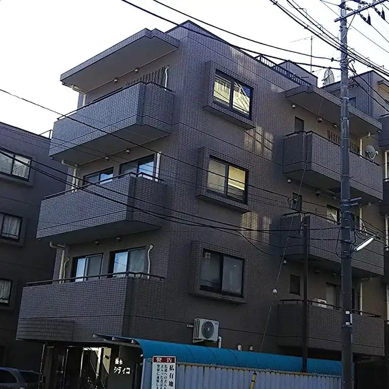 藤和シティコープ喜多見