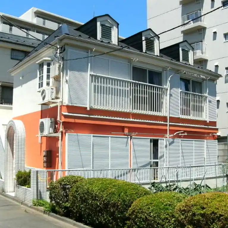 ビーワン 外観