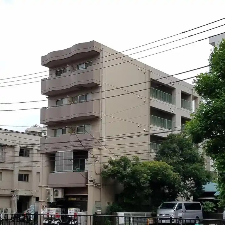 シルバニア東白楽 外観