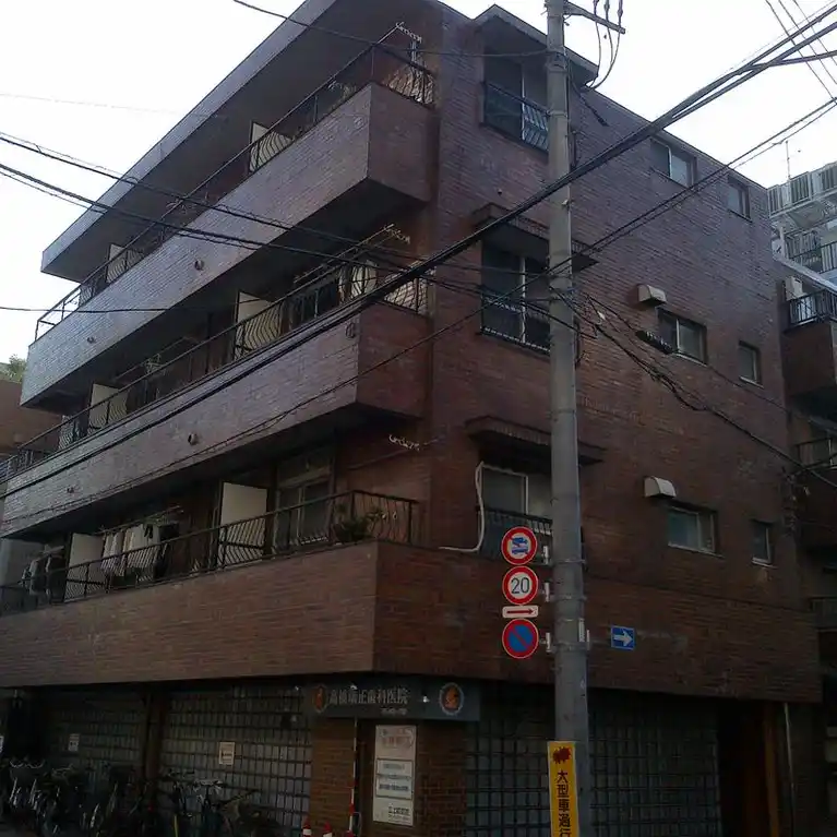 ハイツ三上 外観
