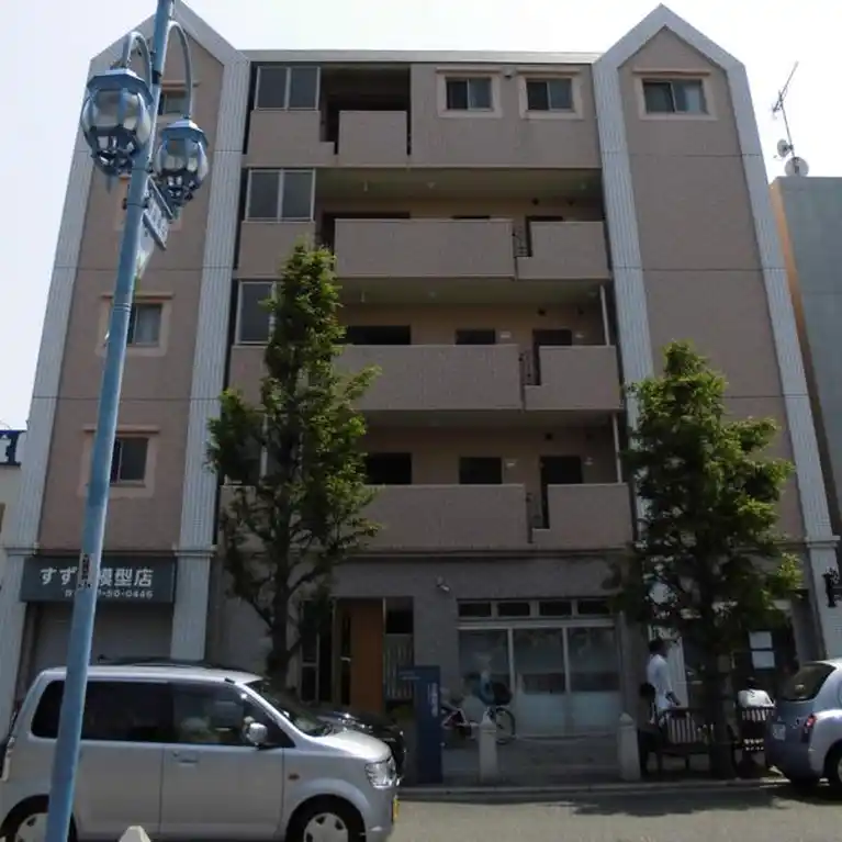 ベルデ 鎌倉芸術館通 SE