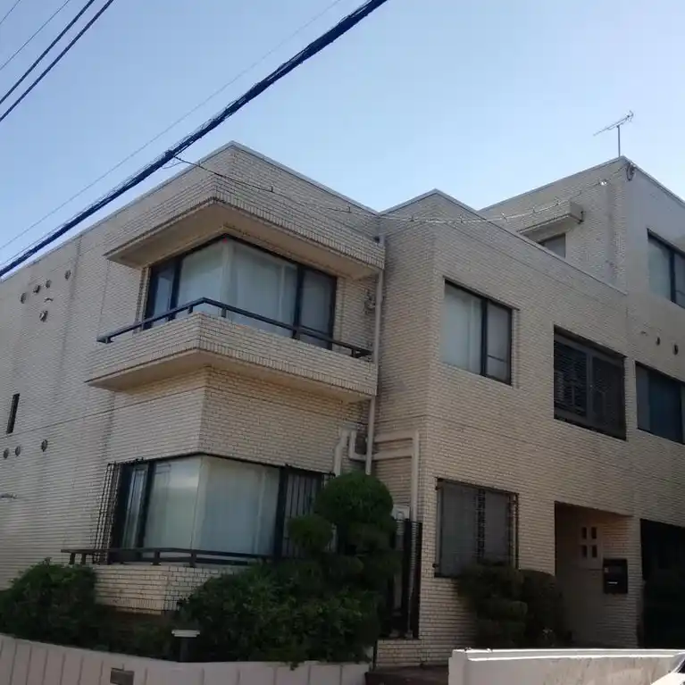 パティオ大山 外観