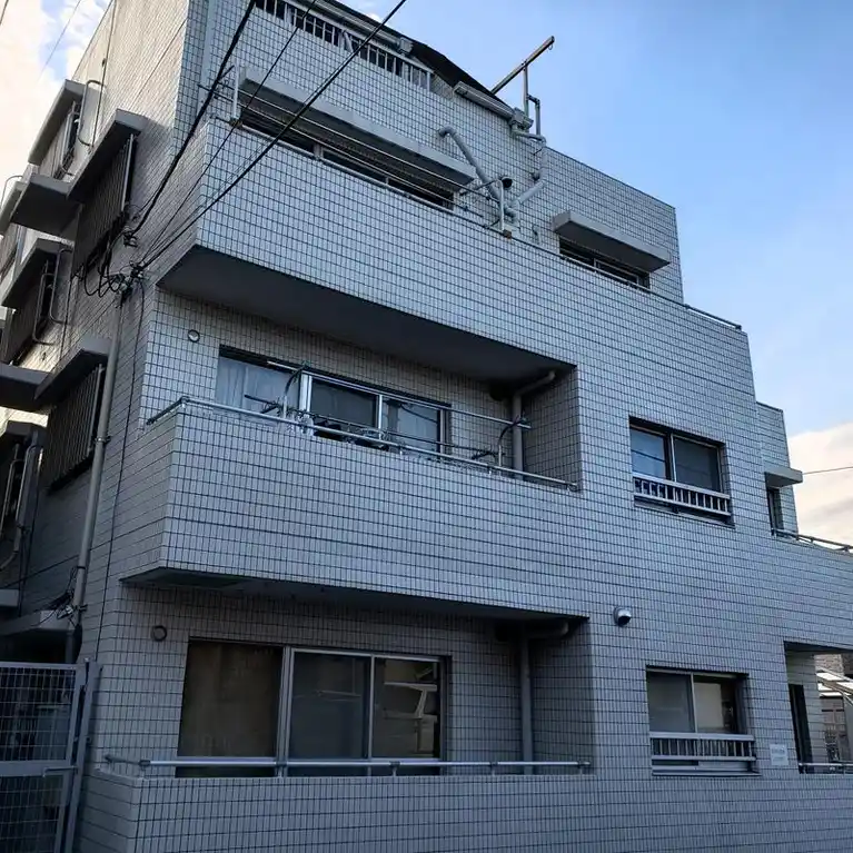 プライムシティ行徳 外観