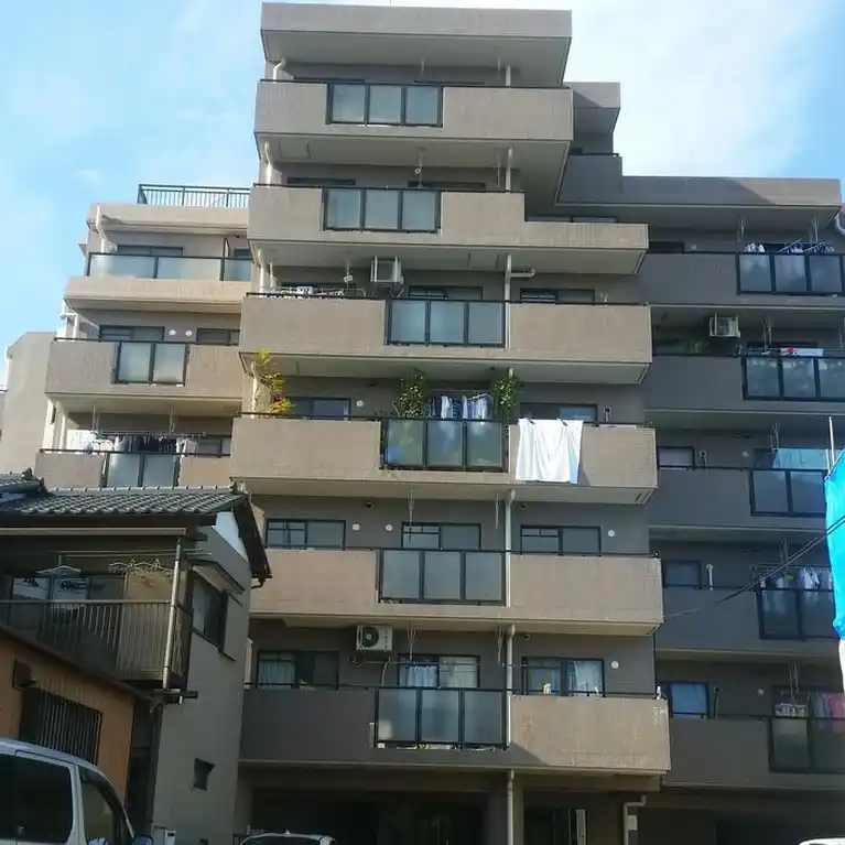リーベスト和光 外観