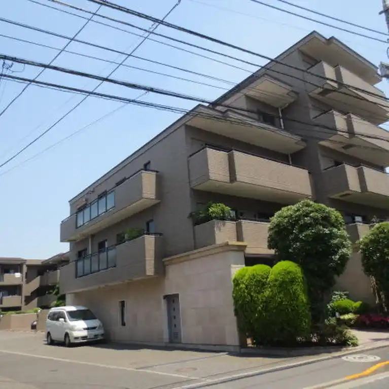 コート宮前