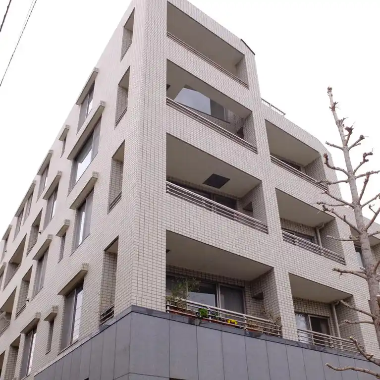アーバンパレス等々力 外観