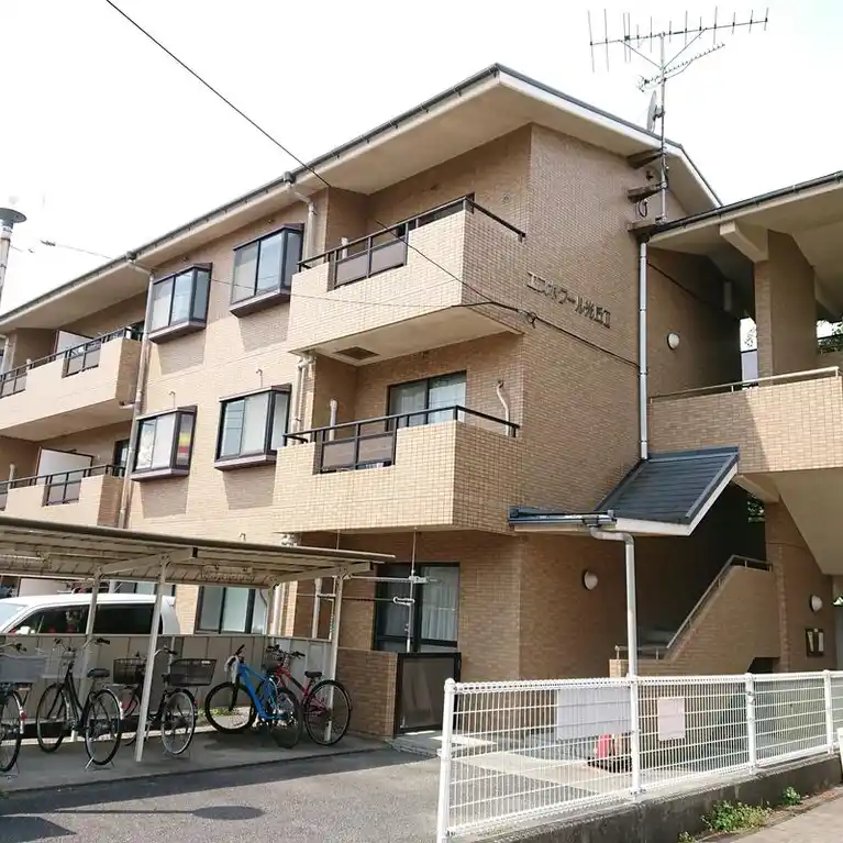エスポワール光丘2 外観