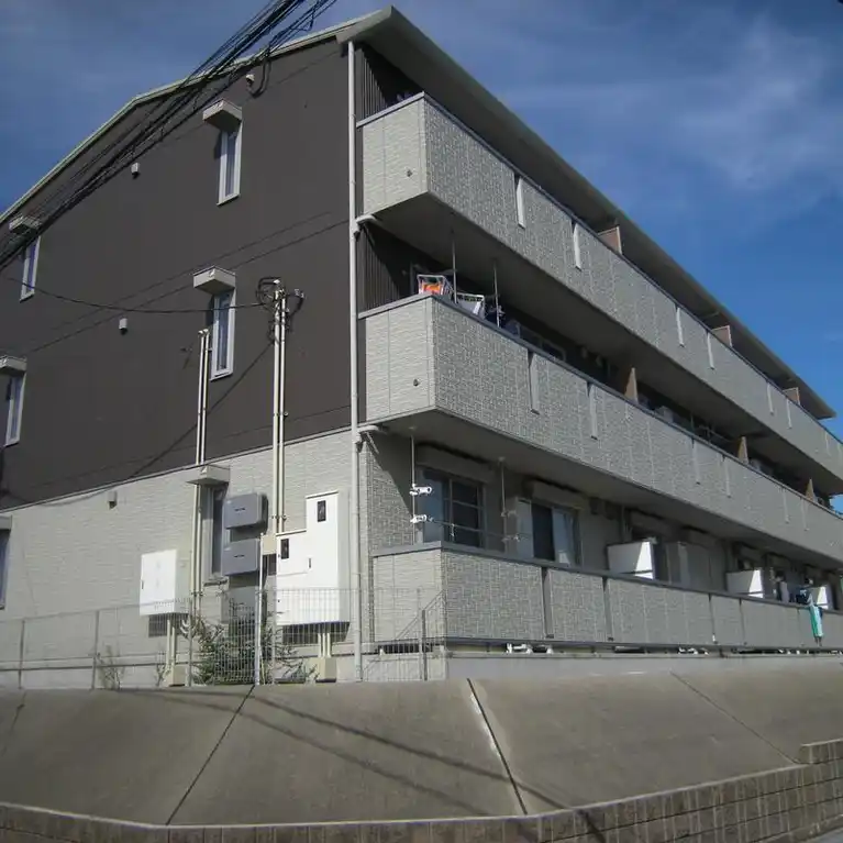 ファミーユ 外観