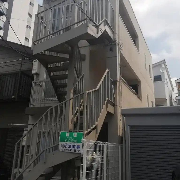 グリーンキャッスル 外観