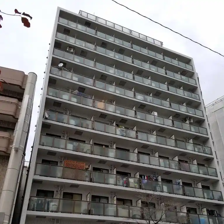 TOP池袋No.1 外観